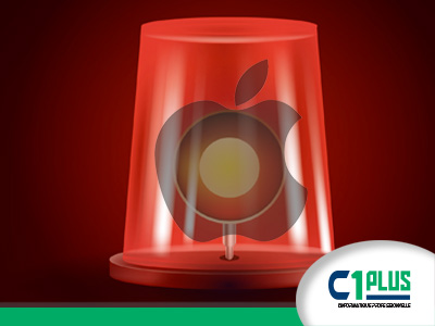 alerte securite sur les iphone ipad et les mac appareils apple xefi tours vous informe