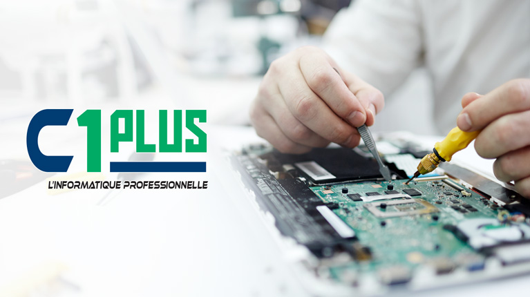 C1PLUS, l informatique professionnel Mac et PC pour les TPE / PME sur rochecorbon 37210